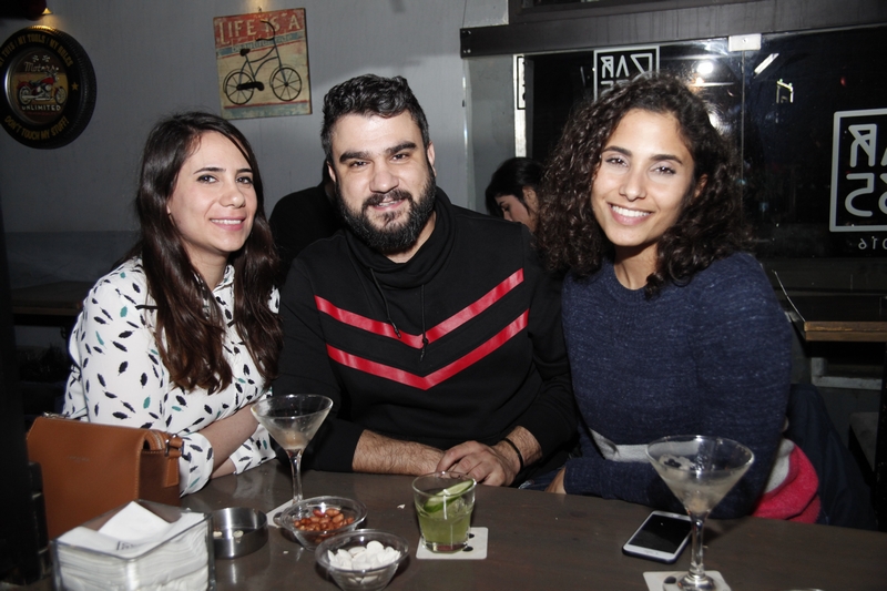 Wednesday night at Bar 35